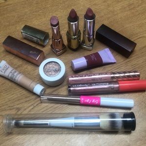 New It Cosmetics foundation brush Makeup lot-Tarte, NYX, it Cosmetics, Colourpop